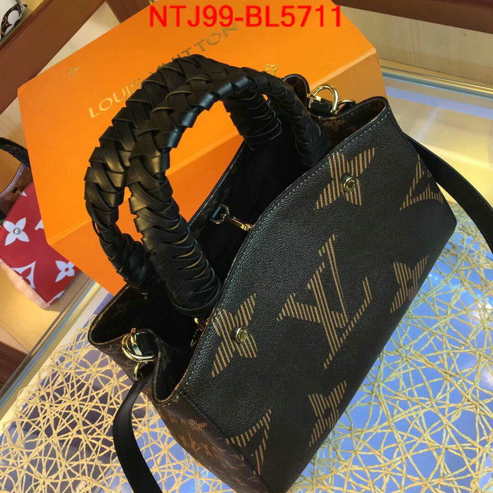 LV Bags(4A)-Handbag Collection-,ID: BL5711,$: 99USD