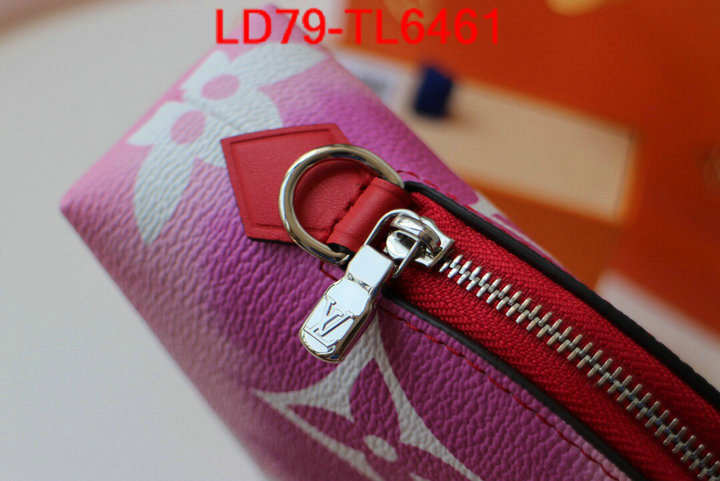 LV Bags(TOP)-Wallet,ID:TL6461,$: 79USD