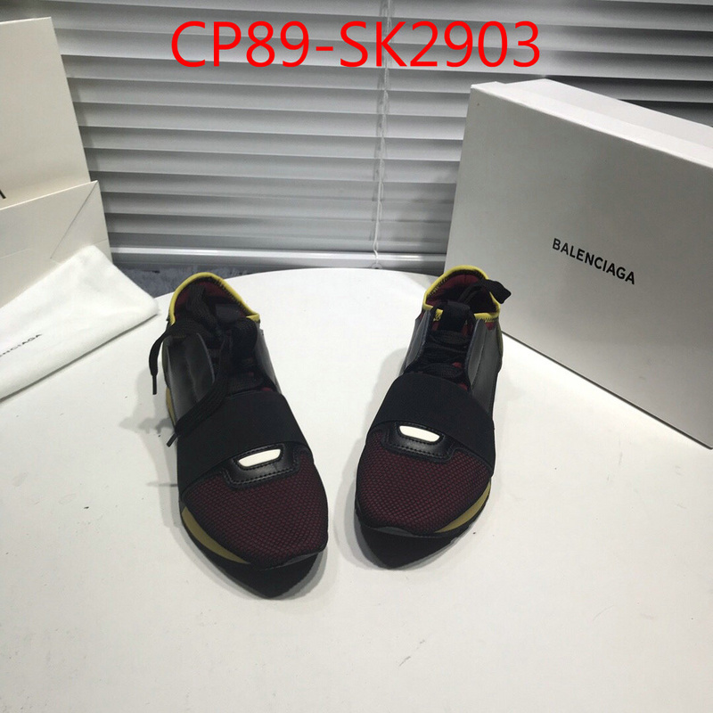 Women Shoes-Balenciaga,replica wholesale , ID: SK2903,$:89USD