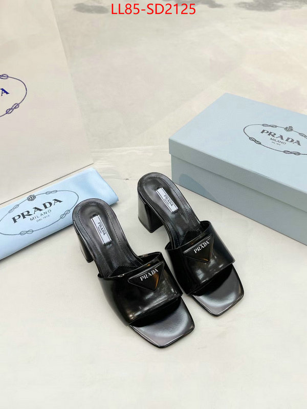 Women Shoes-Prada,replica us , ID: SD2125,$: 85USD