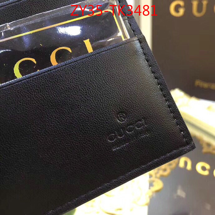 Gucci Bags(4A)-Wallet-,ID: TK3481,$:35USD