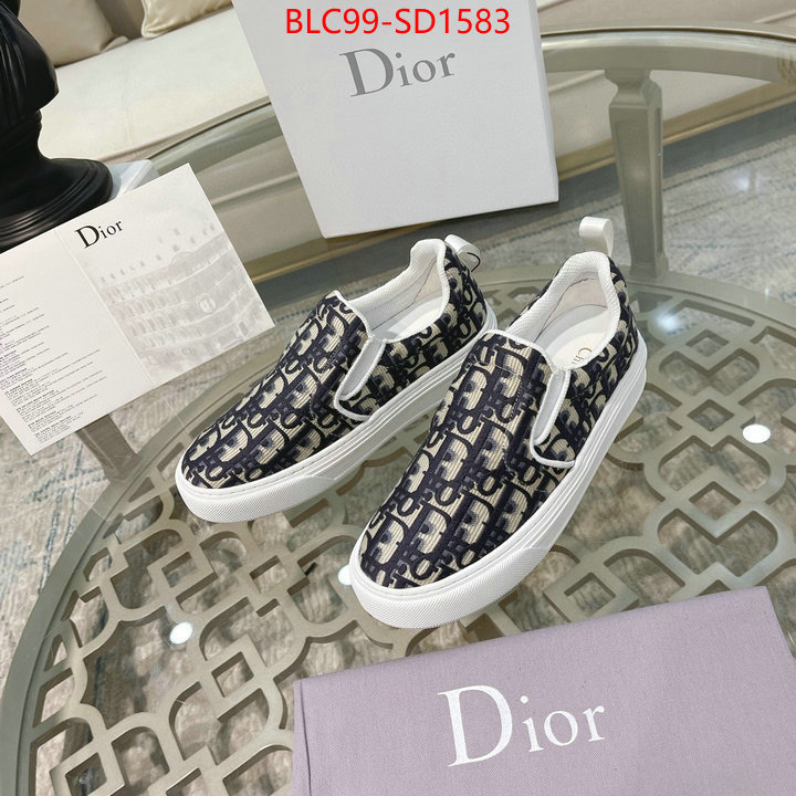 Women Shoes-Dior,where to buy the best replica , ID: SD1583,$: 99USD