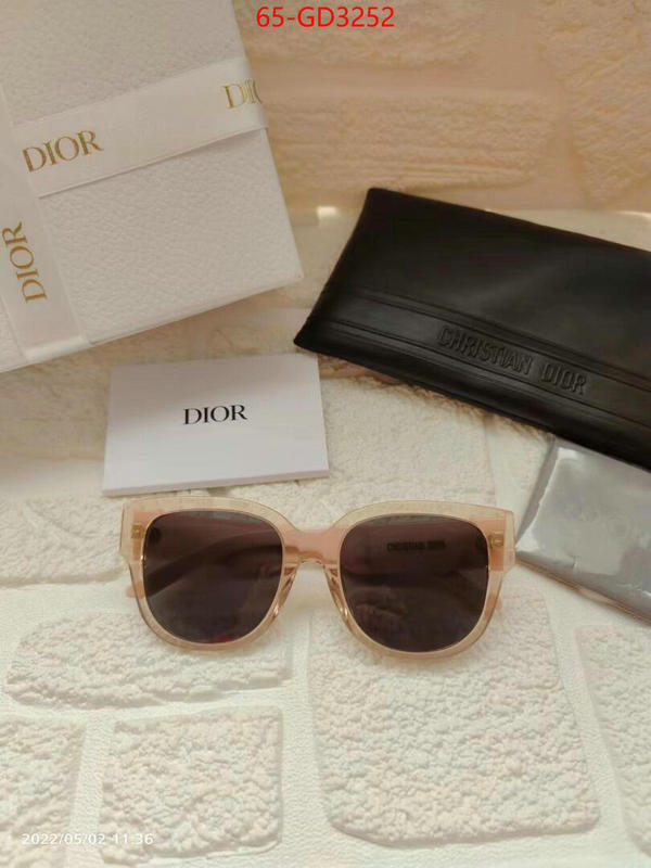 Glasses-Dior,sale outlet online , ID: GD3252,$: 65USD