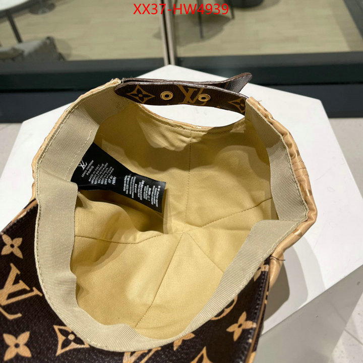 Cap (Hat)-LV,buy luxury 2023 , ID: HW4939,$: 37USD