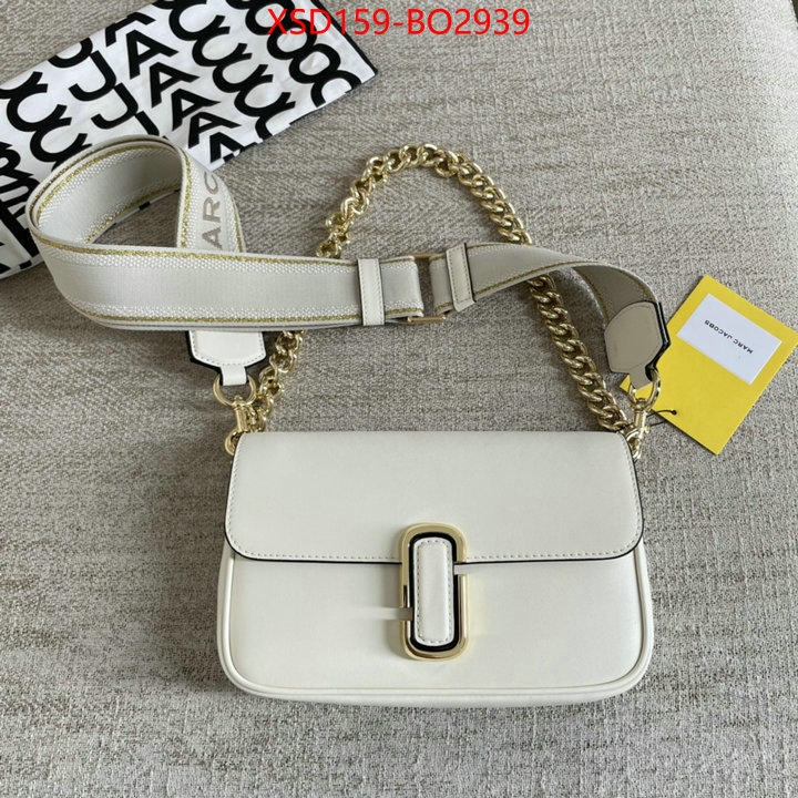 Marc Jacobs Bags (TOP)-Diagonal-,ID: BO2939,$: 159USD