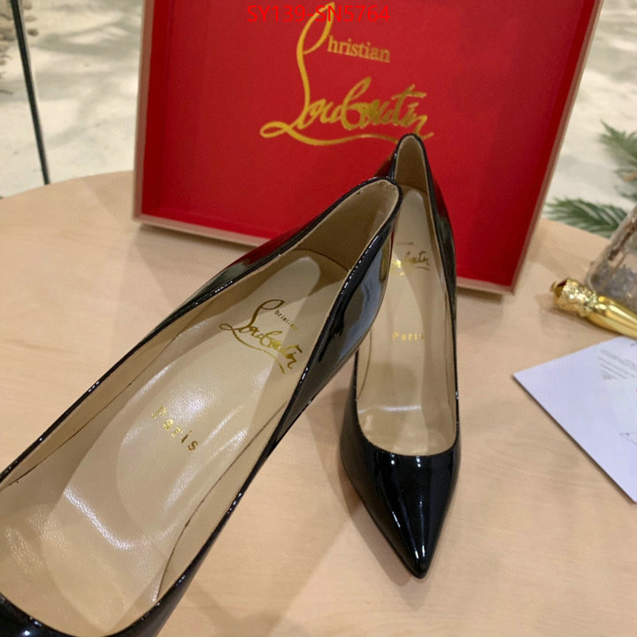 Women Shoes-Chrstn 1ouboutn,copy aaaaa , ID: SN5764,$: 139USD