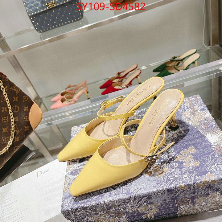 Women Shoes-Dior,the best , ID: SD4582,$: 109USD