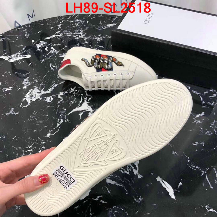 Women Shoes-Gucci,buy cheap replica , ID: SL2518,$: 89USD