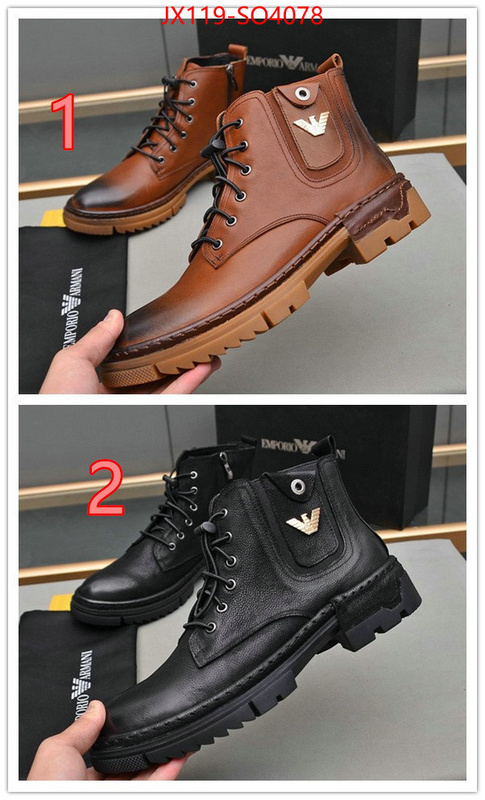 Men Shoes-Boots,replica for cheap , ID: SO4078,$: 119USD