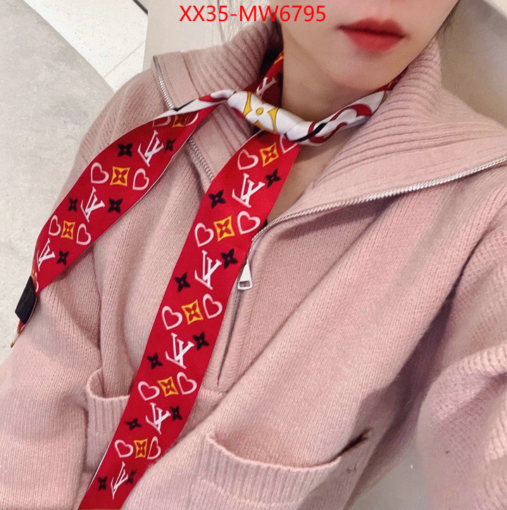 Scarf-LV,best replica 1:1 ,ID: MW6795,$: 35USD