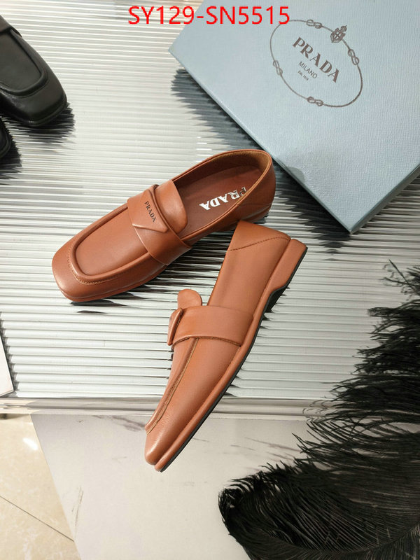 Women Shoes-Prada,buy aaaaa cheap , ID: SN5515,$: 129USD