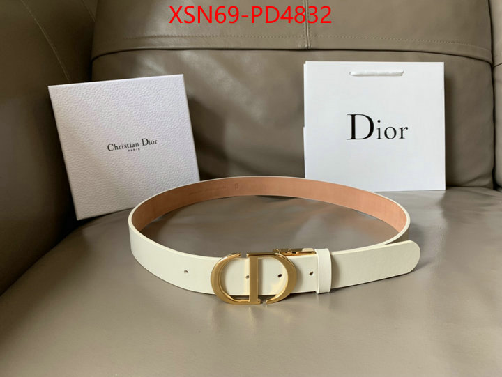 Belts-Dior,the quality replica , ID: PD4832,$: 69USD