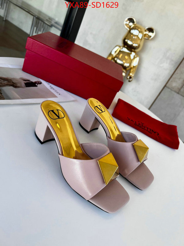 Women Shoes-Valentino,where can i buy the best quality , ID: SD1629,$: 89USD