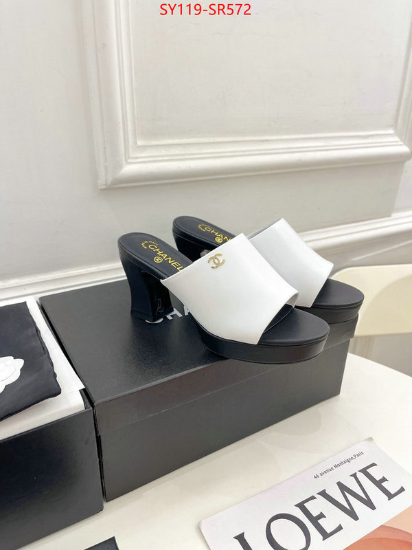 Women Shoes-Chanel,fashion replica , ID: SR572,$: 119USD