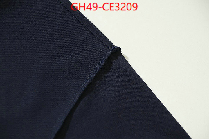 Clothing-LV,high quality aaaaa replica , ID: CE3209,$: 49USD