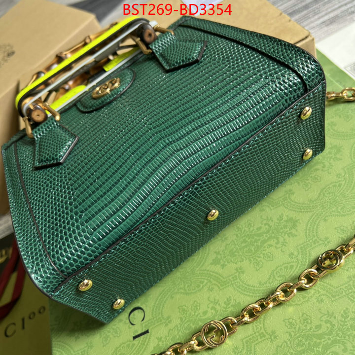 Gucci Bags(TOP)-Diana-Bamboo-,top ,ID: BD3354,$: 269USD