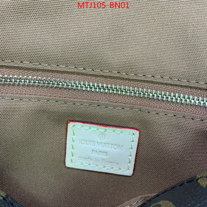 LV Bags(4A)-Handbag Collection-,ID: BN01,$: 105USD