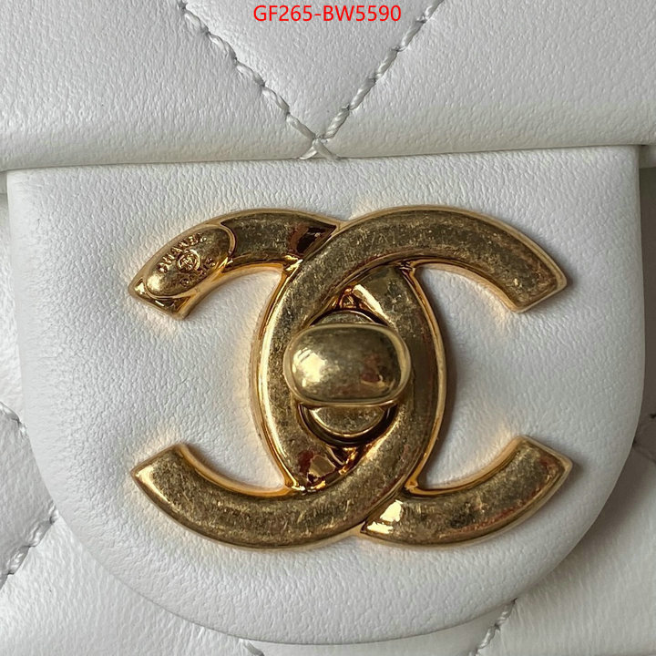 Chanel Bags(TOP)-Diagonal-,ID: BW5590,$: 265USD