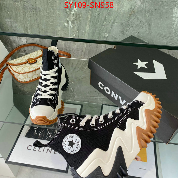 Women Shoes-Converse,what's best , ID: SN958,$: 109USD