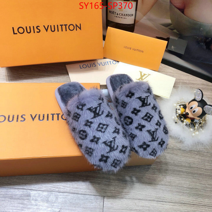 Women Shoes-LV,where to buy replicas , ID: SP370,$:165USD