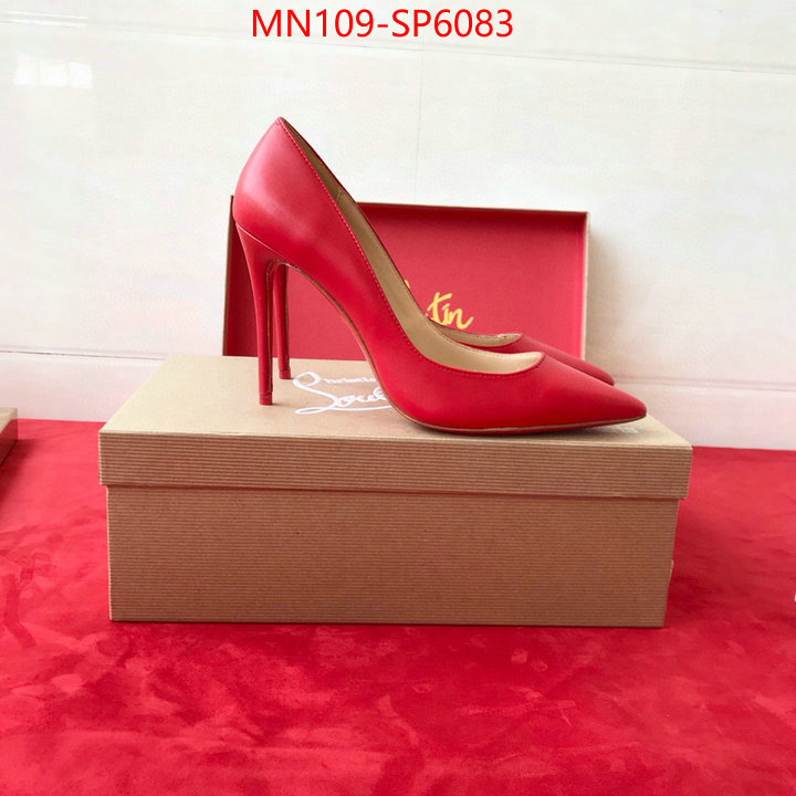 Women Shoes-Chrstn 1ouboutn,buy best high quality , ID: SP6083,$: 109USD