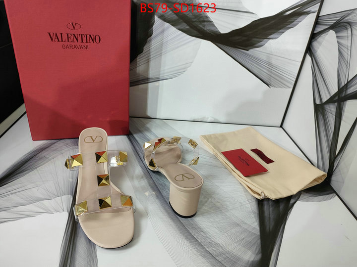 Women Shoes-Valentino,high , ID: SD1623,$: 79USD