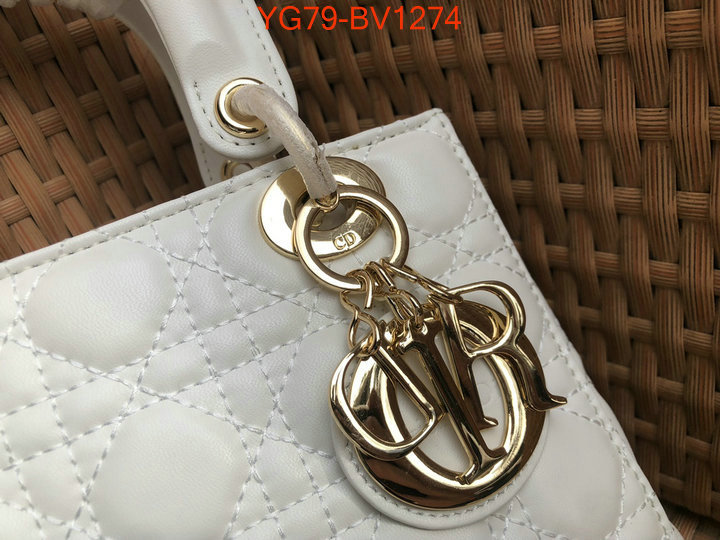 Dior Bags(4A)-Other Style-,high quality designer ,ID: BV1274,$: 79USD