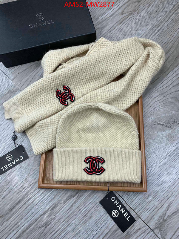 Cap (Hat)-Chanel,top quality website , ID: MW2877,$: 52USD