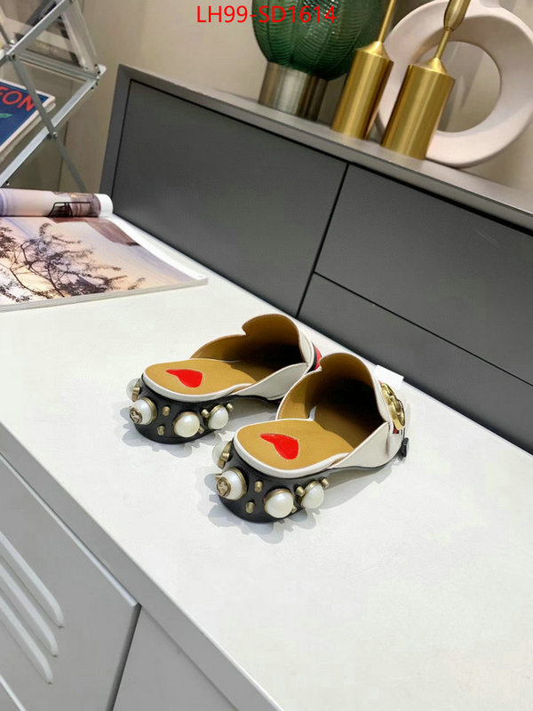Women Shoes-Gucci,top fake designer , ID: SD1614,$: 99USD