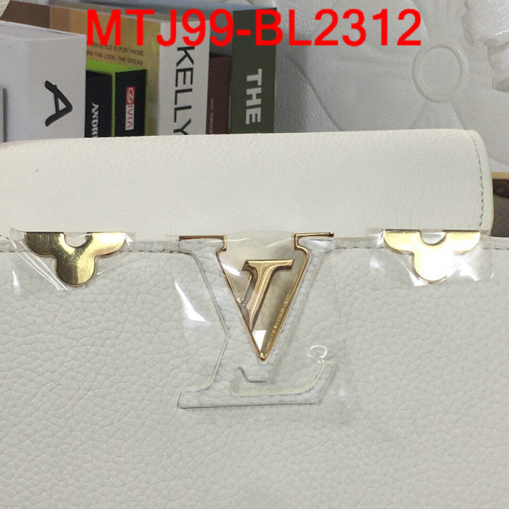 LV Bags(4A)-Handbag Collection-,ID：BL2312,$:99USD