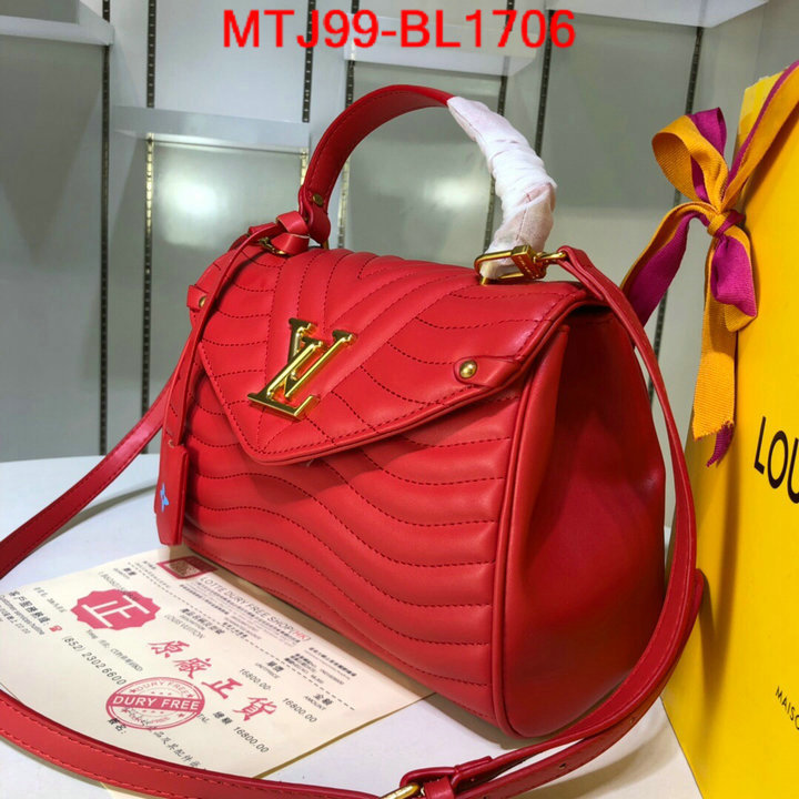 LV Bags(4A)-Pochette MTis Bag-Twist-,ID: BL1706,$: 99USD