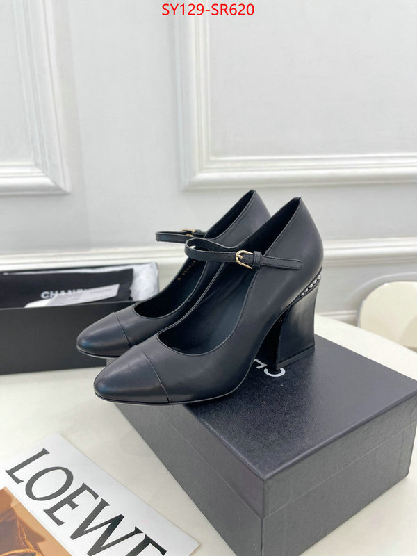 Women Shoes-Chanel,high quality aaaaa replica , ID: SR620,$: 129USD