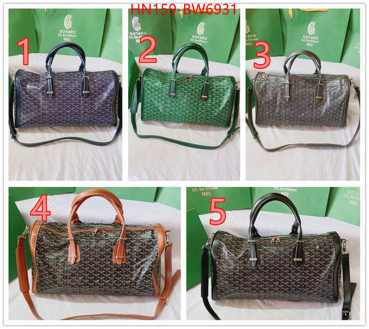 Goyard Bags(4A)-Diagonal-,replica shop ,ID: BW6931,$: 159USD