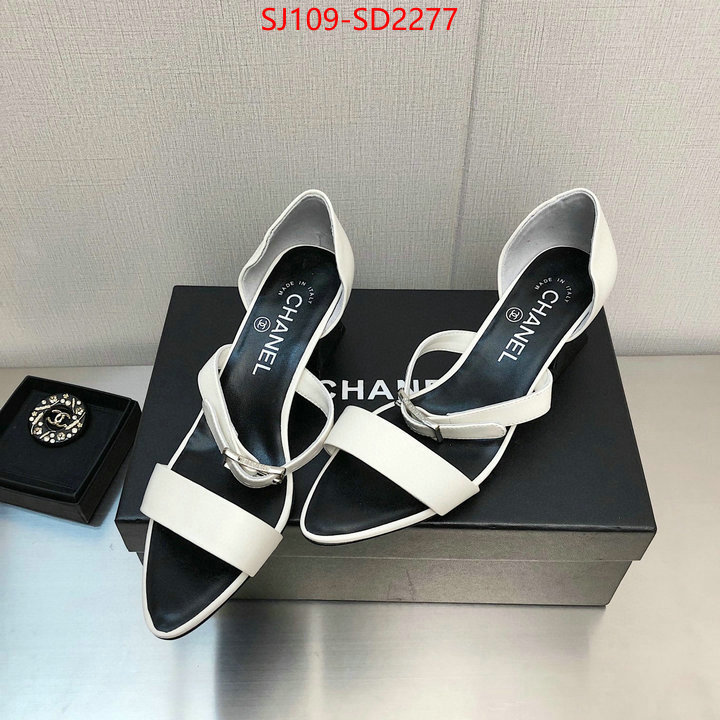 Women Shoes-Chanel,7 star collection , ID: SD2277,$: 109USD