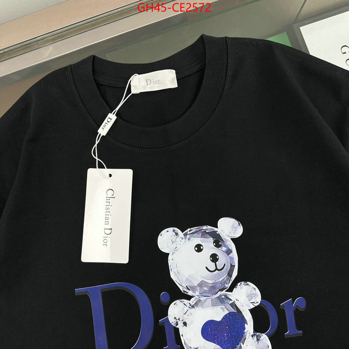 Clothing-Dior,from china 2023 ,ID: CE2572,$: 45USD