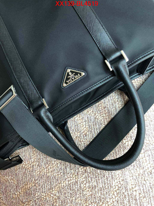 Prada Bags(TOP)-Handbag-,ID: BL4519,$: 139USD