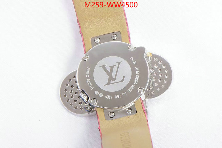 Watch(TOP)-LV,1:1 clone , ID: WW4500,$: 259USD