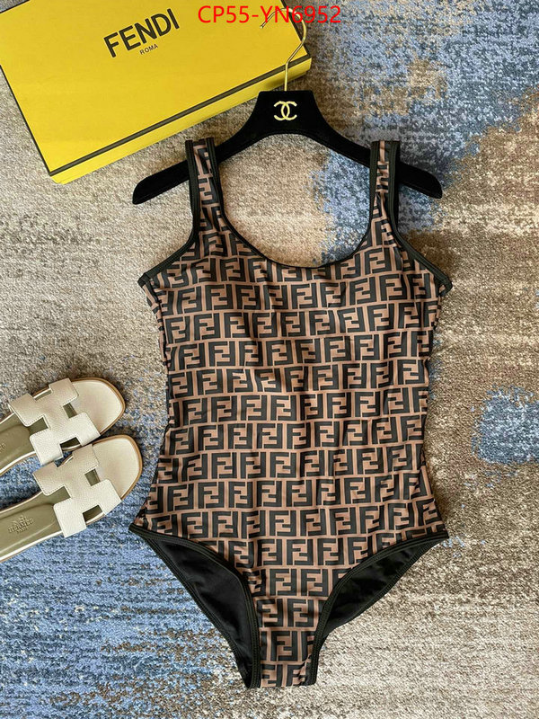 Swimsuit-Fendi,best knockoff , ID: YN6952,$: 55USD