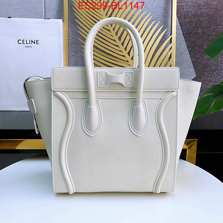 CELINE Bags(TOP)-Handbag,aaaaa+ quality replica ,ID: BL1147,$: 299USD