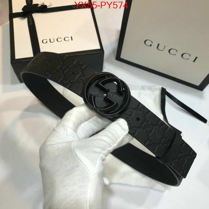 Belts-Gucci,best , ID: PY574,$:55USD