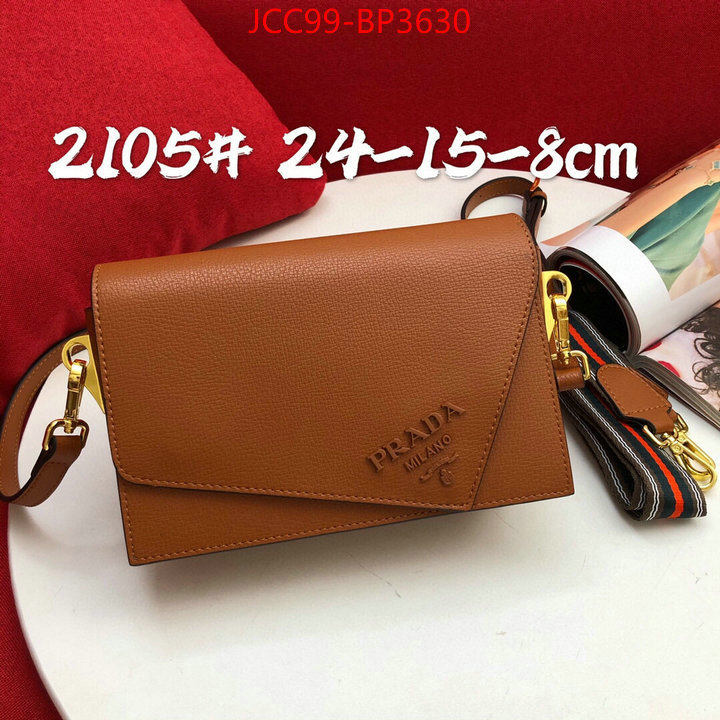 Prada Bags(4A)-Diagonal-,the quality replica ,ID: BP3630,$: 99USD