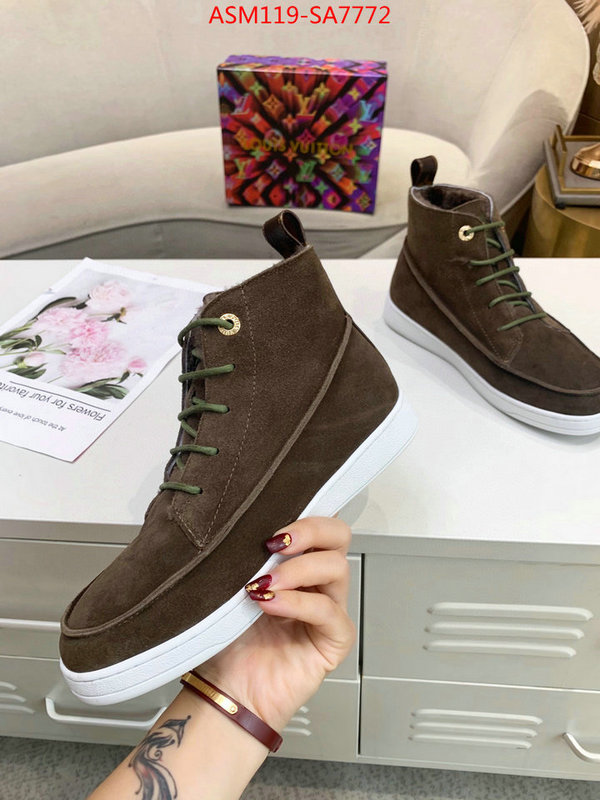 Women Shoes-LV,designer replica , ID: SA7772,$: 119USD