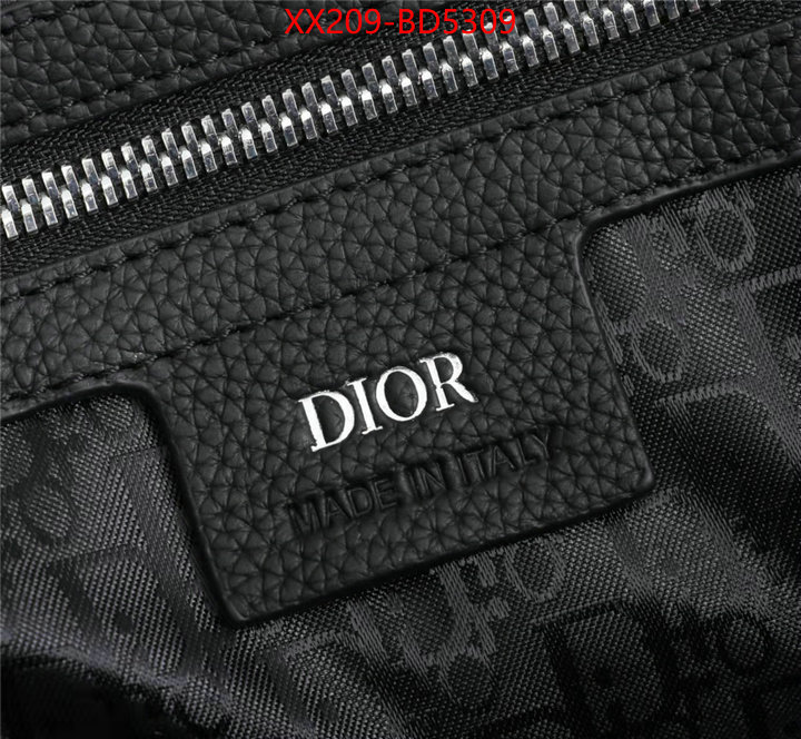 Dior Bags(TOP)-Other Style-,ID: BD5309,$: 209USD