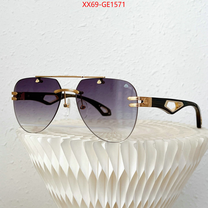 Glasses-Maybach,where to buy replicas , ID: GE1571,$: 69USD