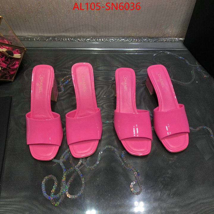 Women Shoes-Chanel,copy aaaaa , ID: SN6036,$: 105USD