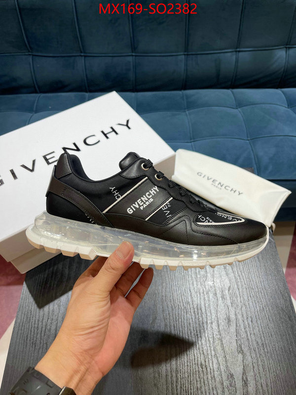 Men shoes-Givenchy,replica for cheap , ID: SO2382,$: 169USD