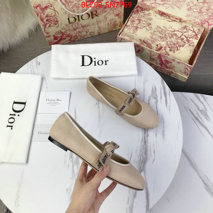 Women Shoes-Dior,how to buy replcia , ID: SN7769,$: 99USD