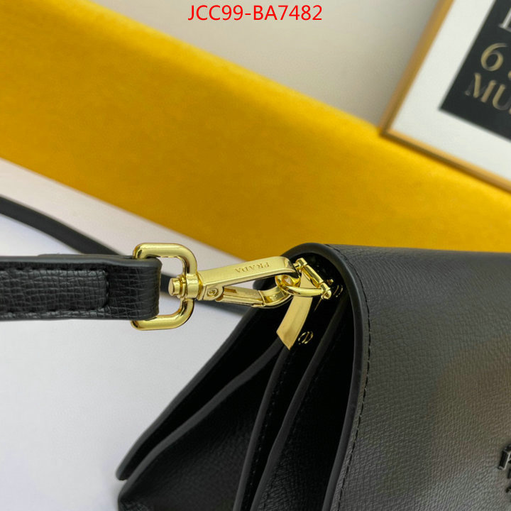 Prada Bags(4A)-Diagonal-,designer 1:1 replica ,ID: BA7482,$: 99USD