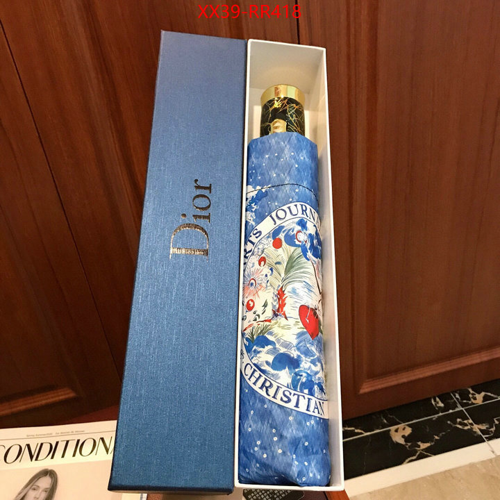 Umbrella-Dior,ID: RR418,$: 39USD