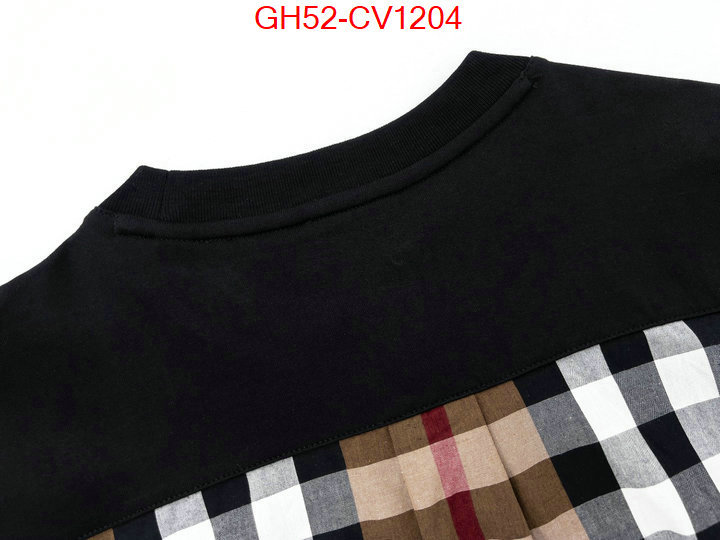 Clothing-Burberry,from china 2023 , ID: CV1204,$: 52USD